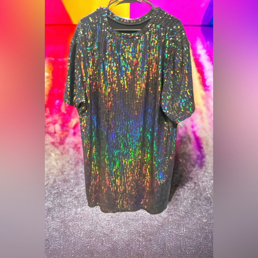Fashion nova 2x dress